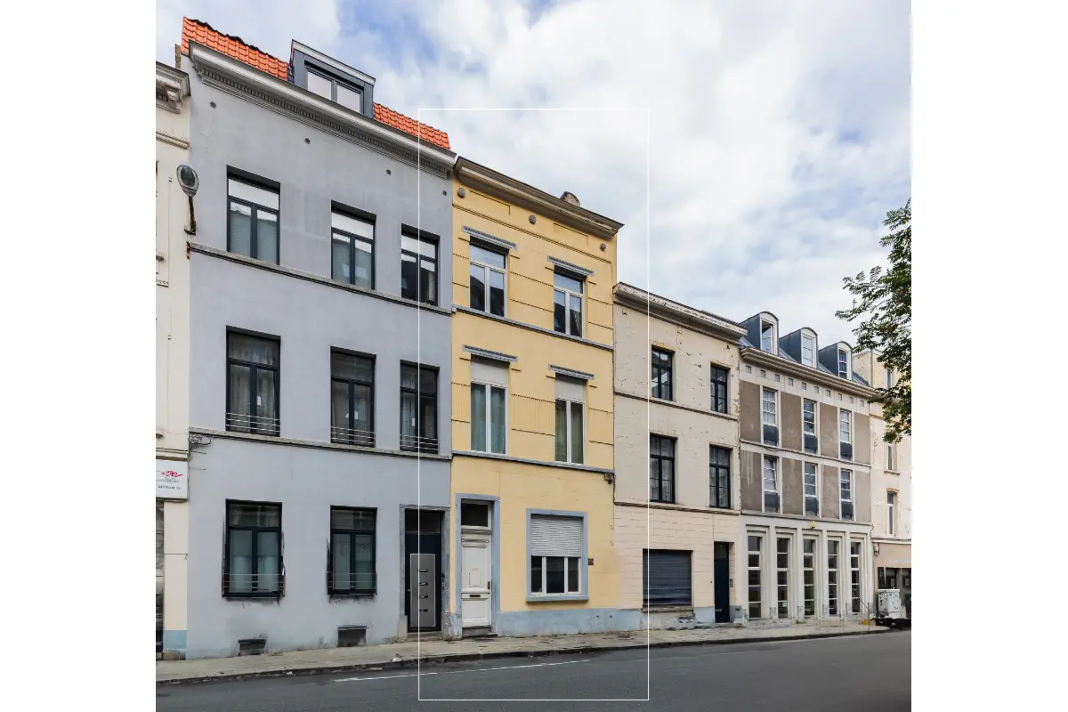 Mixgebouw te  koop in Elsene 1050 700000.00€ 5 slaapkamers 230.00m² - Zoekertje 629209