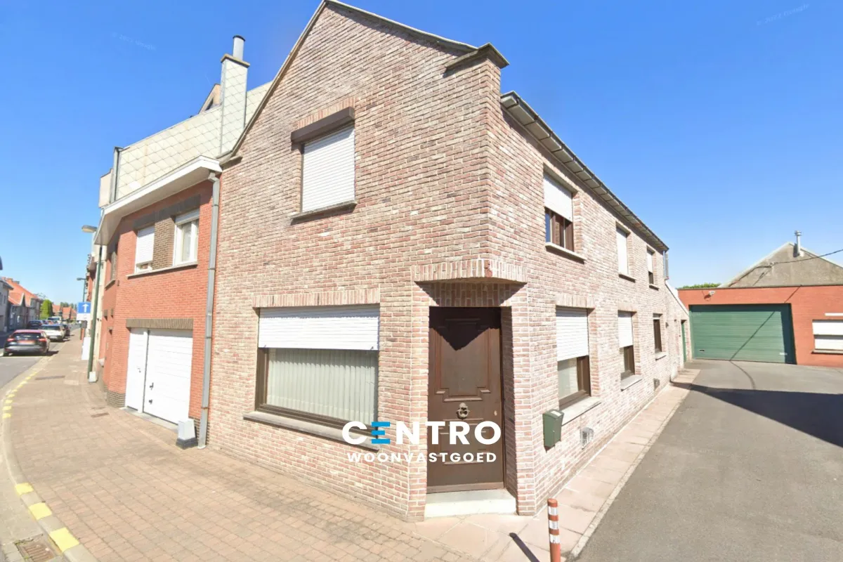 Maison à vendre à Torhout 8820 199000.00€ 3 chambres 160.00m² - annonce 628505