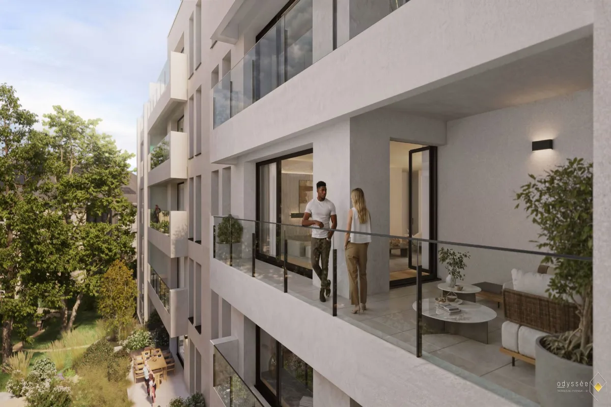 Appartement à vendre à Bruxelles 1000 1859000.00€ 3 chambres 207.40m² - annonce 628895