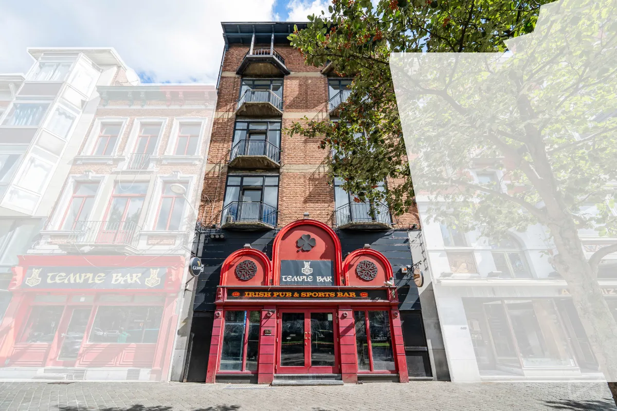 Appartement te  koop in Luik 4000 139900.00€ 1 slaapkamers 45.00m² - Zoekertje 628523