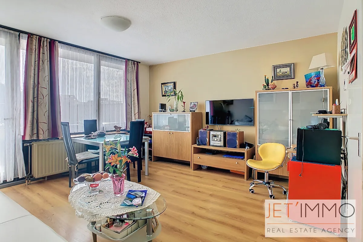 Appartement te  koop in Jette 1090 145000.00€ 1 slaapkamers 50.00m² - Zoekertje 629195