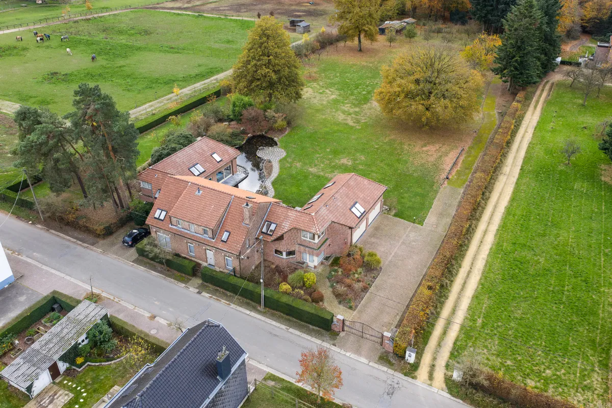 Maison à vendre à Hoeilaart 1560 1850000.00€ 5 chambres 650.00m² - annonce 628513