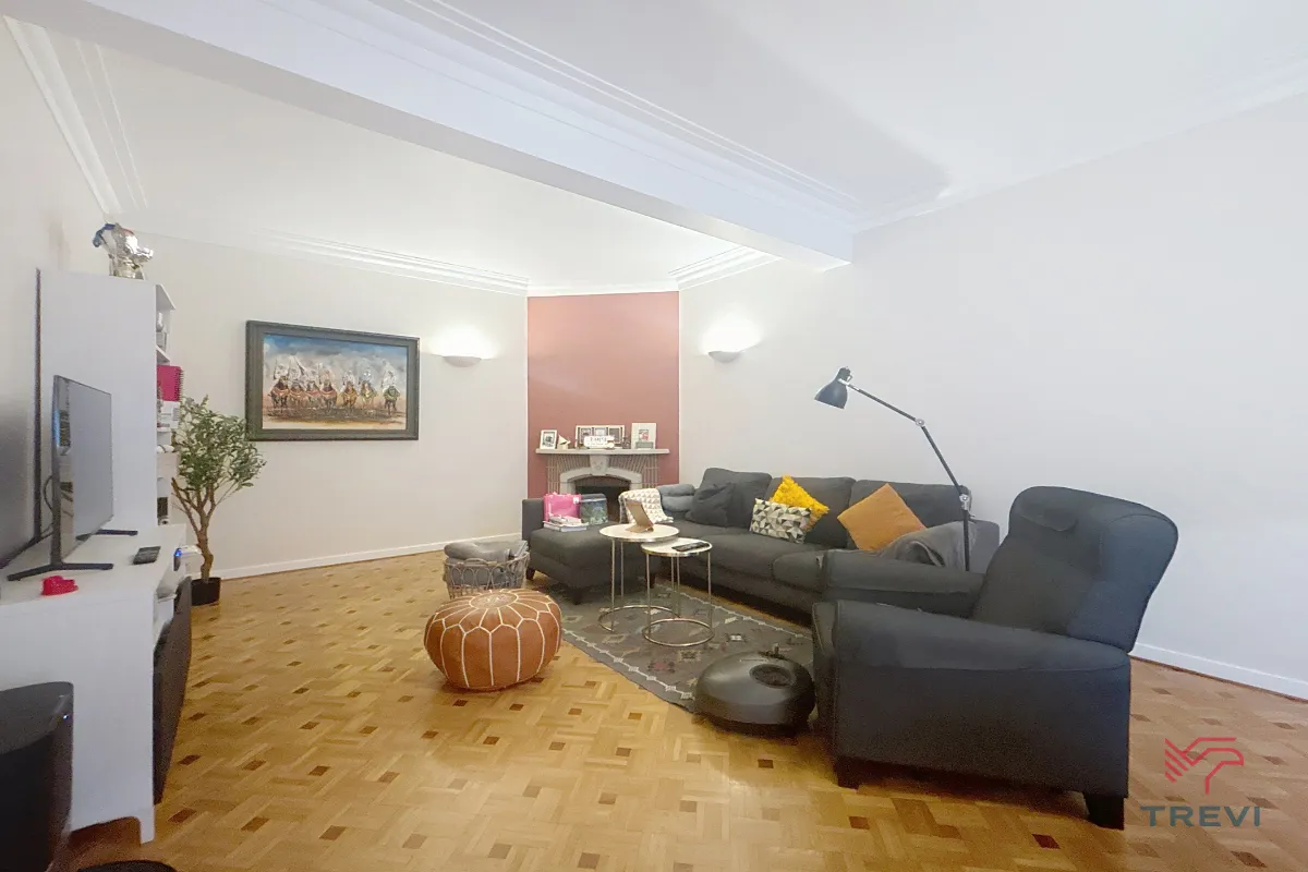 Appartement à louer à Etterbeek 1040 1300.00€ 2 chambres 90.00m² - annonce 628994