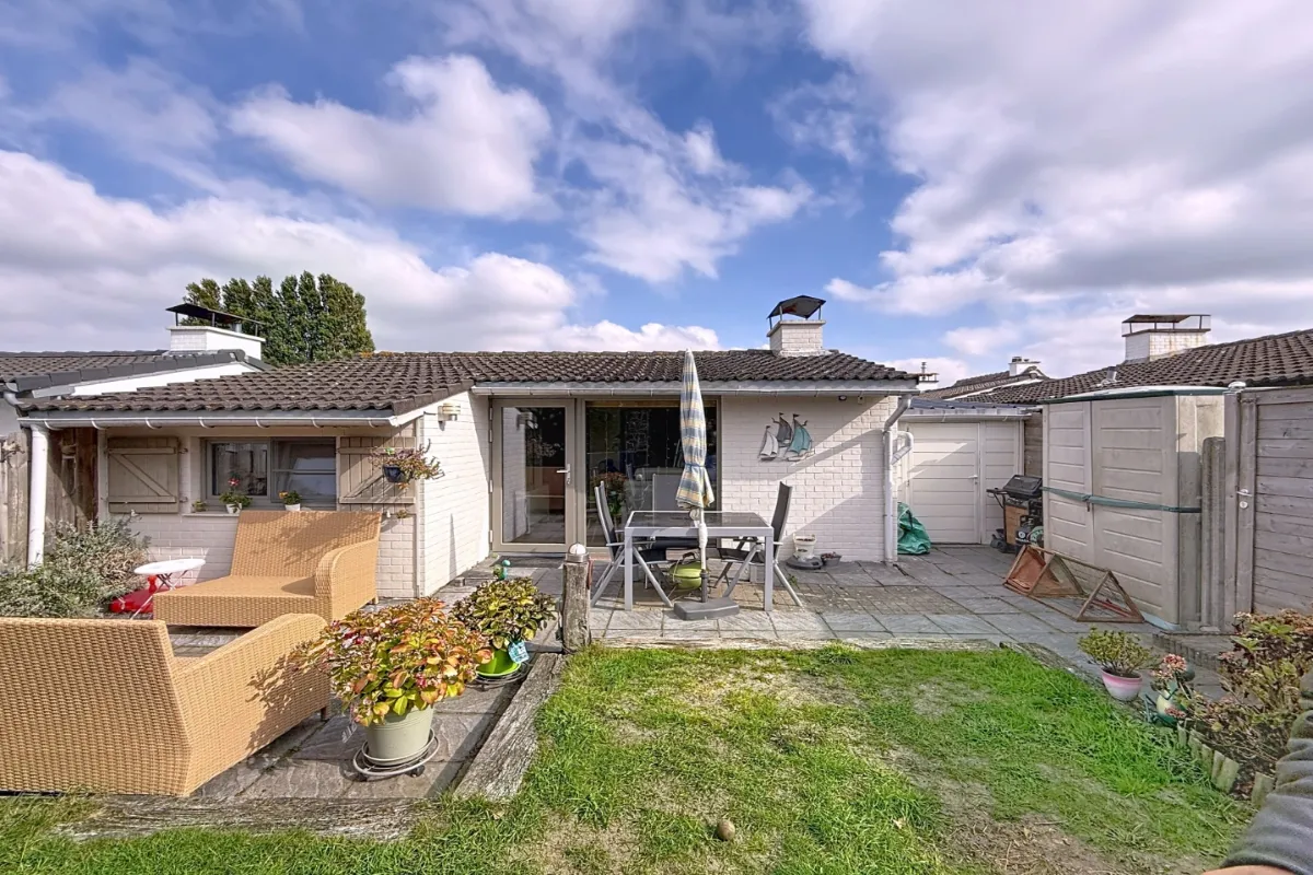 Maison à vendre à Oostduinkerke 8670 195000.00€ 2 chambres 56.00m² - annonce 628495