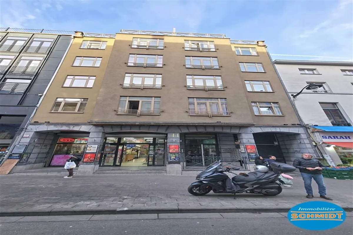 Studio te  koop in Elsene 1050 145000.00€  slaapkamers 30.00m² - Zoekertje 628912