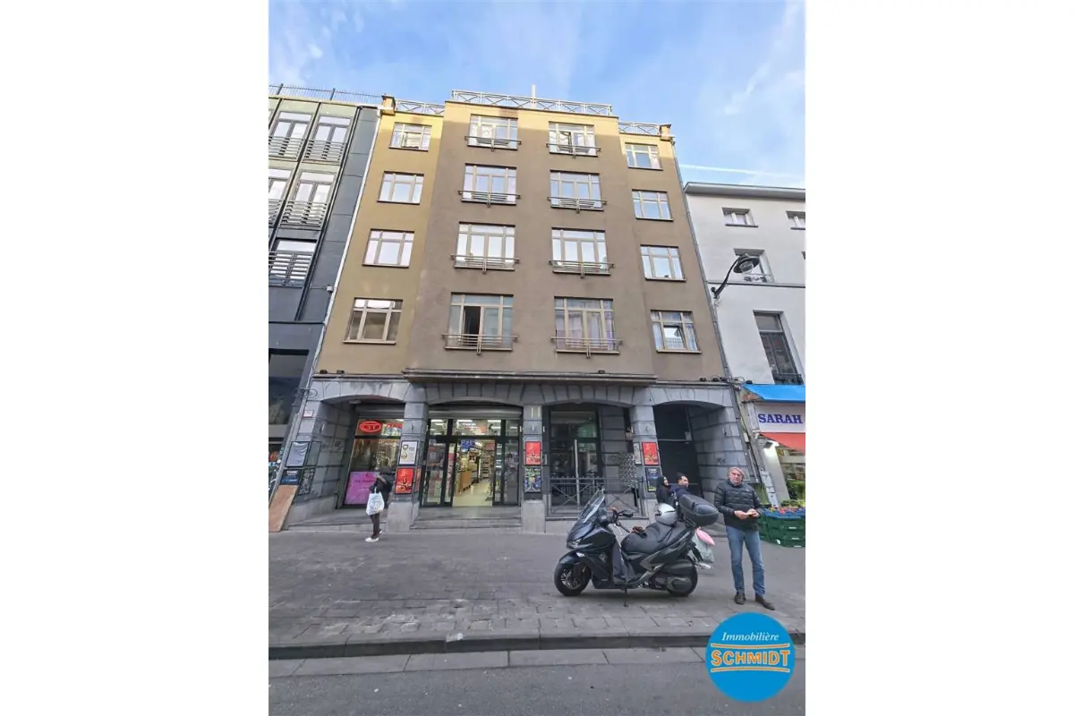 Studio te  koop in Elsene 1050 145000.00€  slaapkamers 30.00m² - Zoekertje 628912
