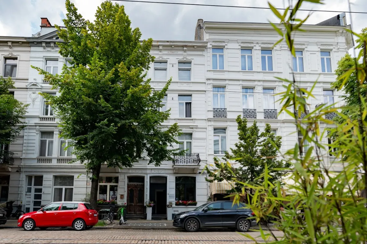 Studio te  huur in Antwerpen 2000 695.00€  slaapkamers 35.00m² - Zoekertje 629082