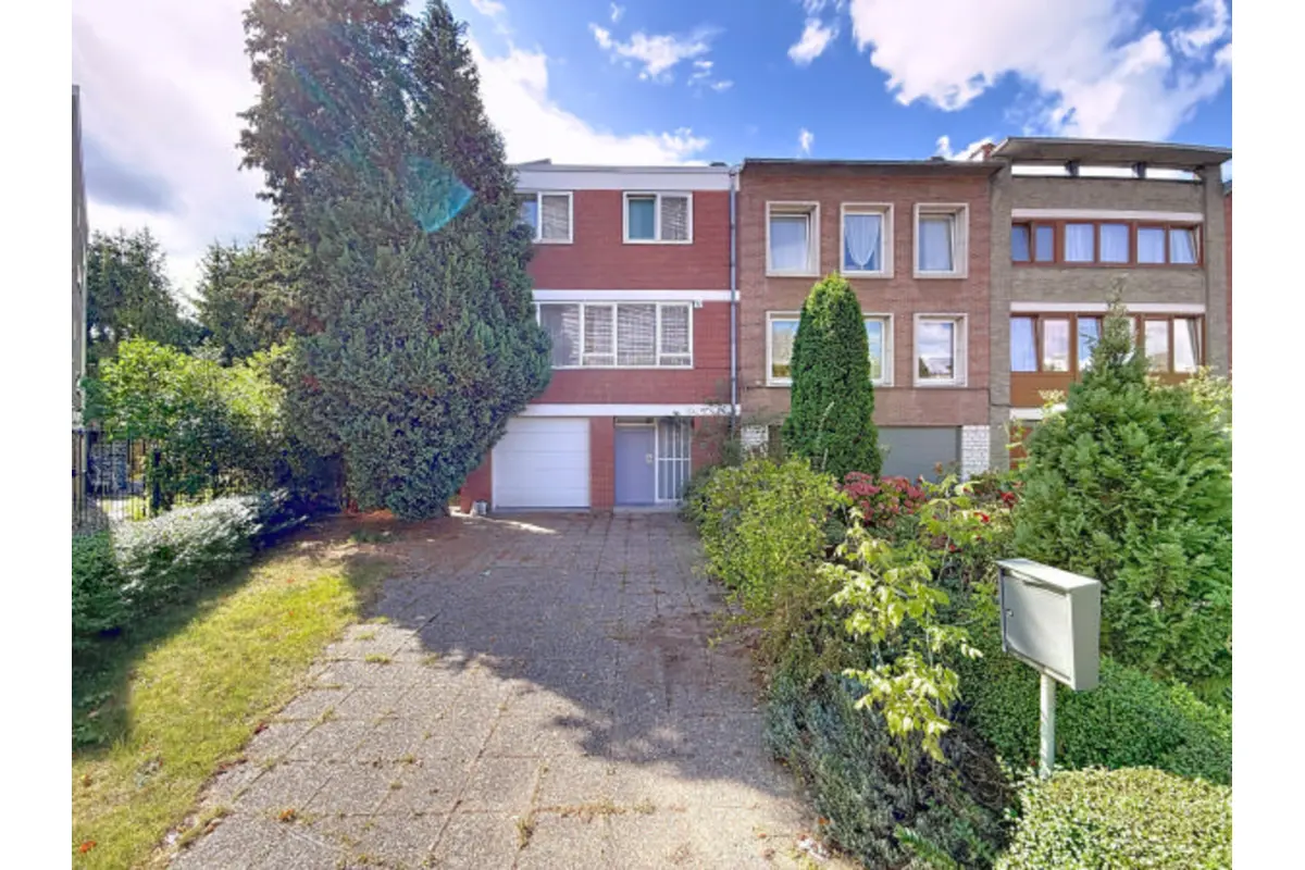 Maison à vendre à Jette 1090 499000.00€ 4 chambres 172.00m² - annonce 629185