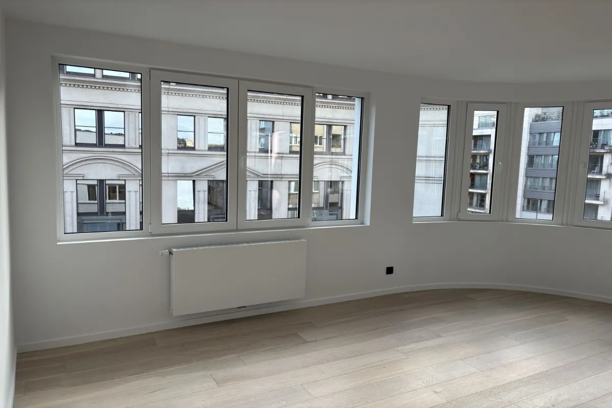 Penthouse te  huur in Oudergem 1160 1800.00€ 2 slaapkamers 93.00m² - Zoekertje 628628