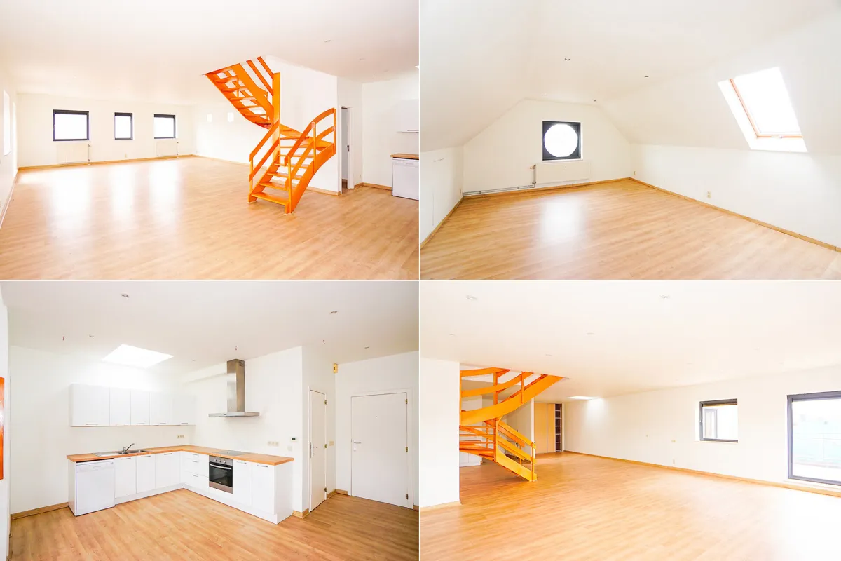 Appartement te  koop in Andenne 5300 299000.00€ 3 slaapkamers 171.00m² - Zoekertje 628480