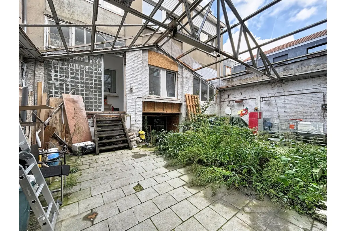 Commerce à vendre à Anderlecht 1070 469000.00€  chambres 222.00m² - annonce 629510