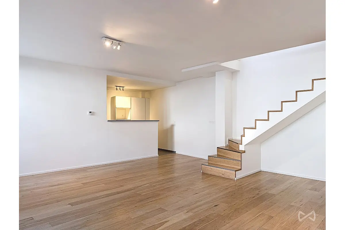 Duplex à vendre à Saint-Gilles 1060 415000.00€ 3 chambres 125.00m² - annonce 629144