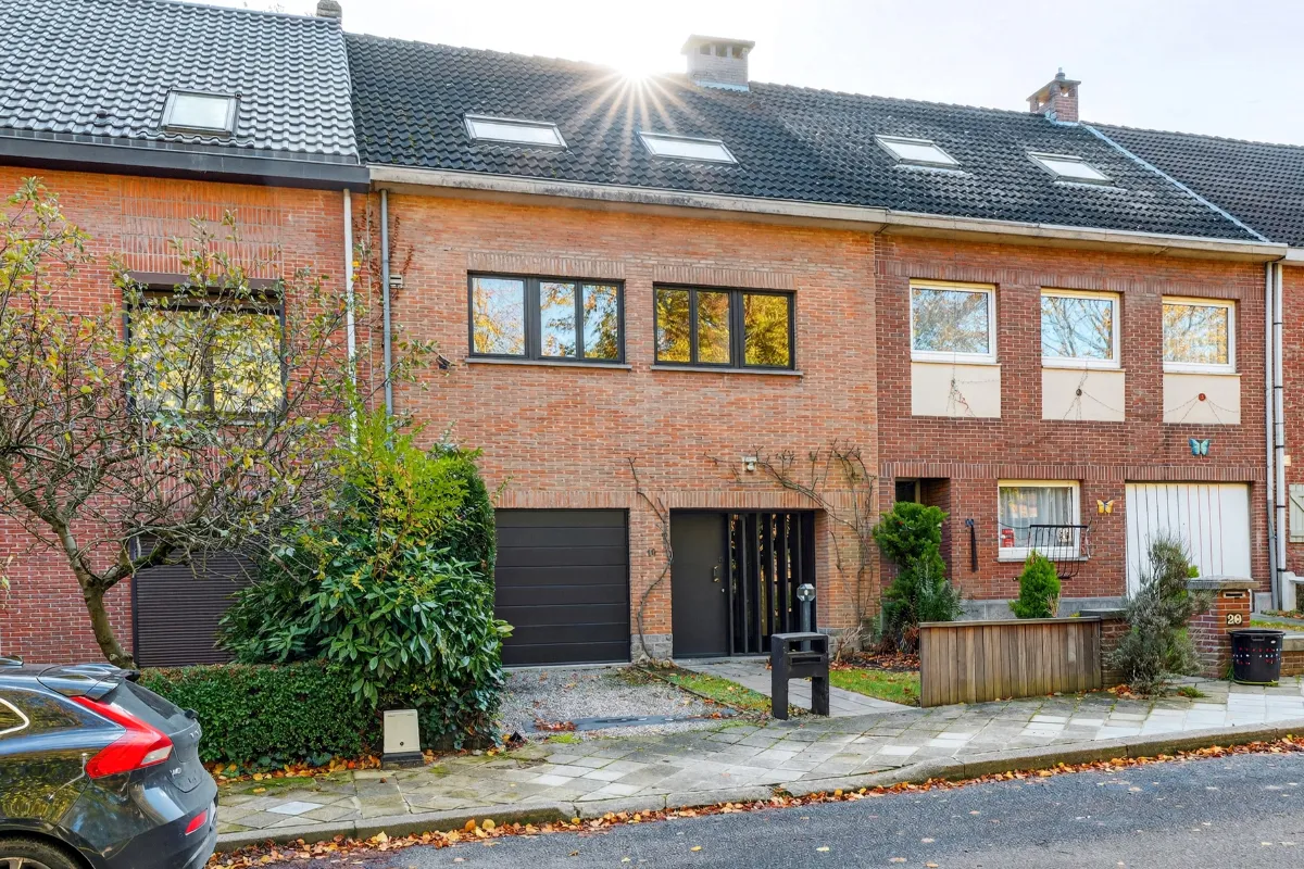 Huis te  koop in Elsene 1050 750000.00€ 4 slaapkamers 170.00m² - Zoekertje 629498