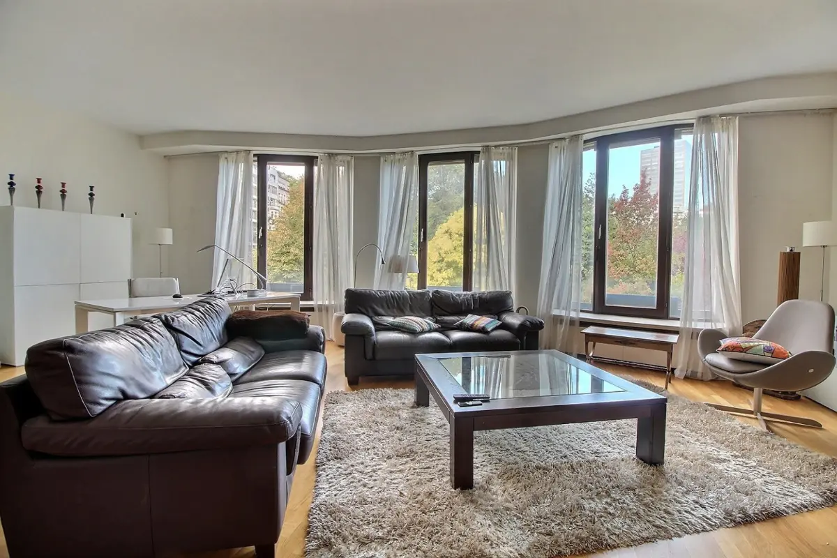 Duplex à louer à Ixelles 1050 3000.00€ 3 chambres 185.00m² - annonce 629455