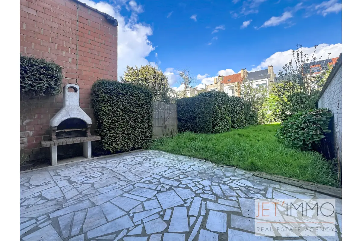 Maison à louer à Jette 1090 1800.00€ 2 chambres 130.00m² - annonce 629197