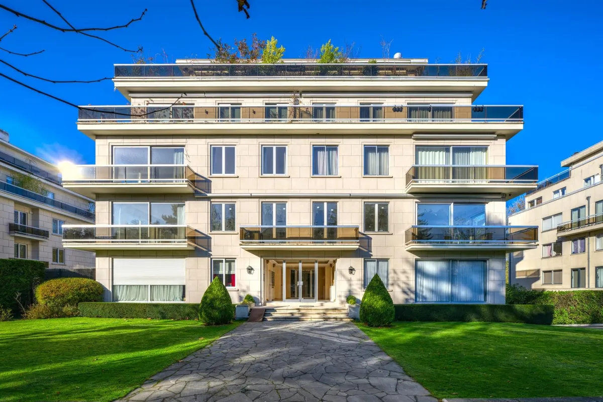 Appartement à louer à Ixelles 1050 3500.00€ 4 chambres 240.00m² - annonce 628915