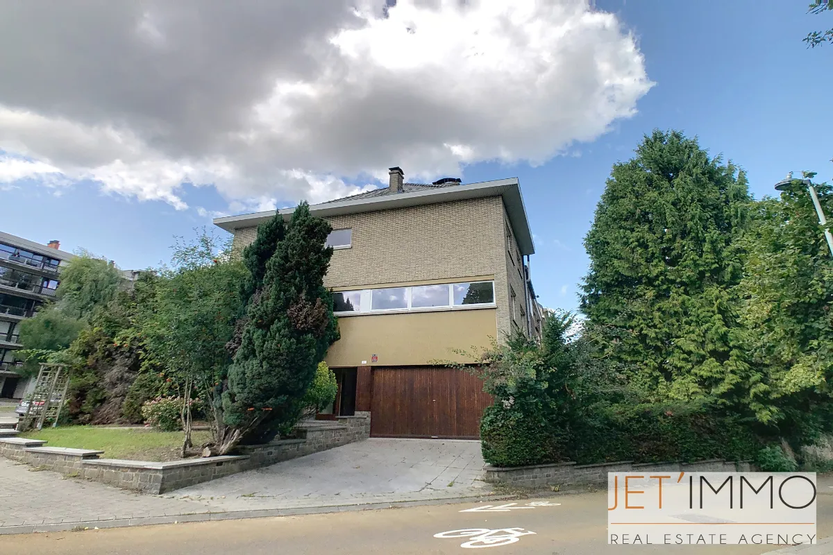 Huis te  koop in Ganshoren 1083 660000.00€ 5 slaapkamers 290.00m² - Zoekertje 629196