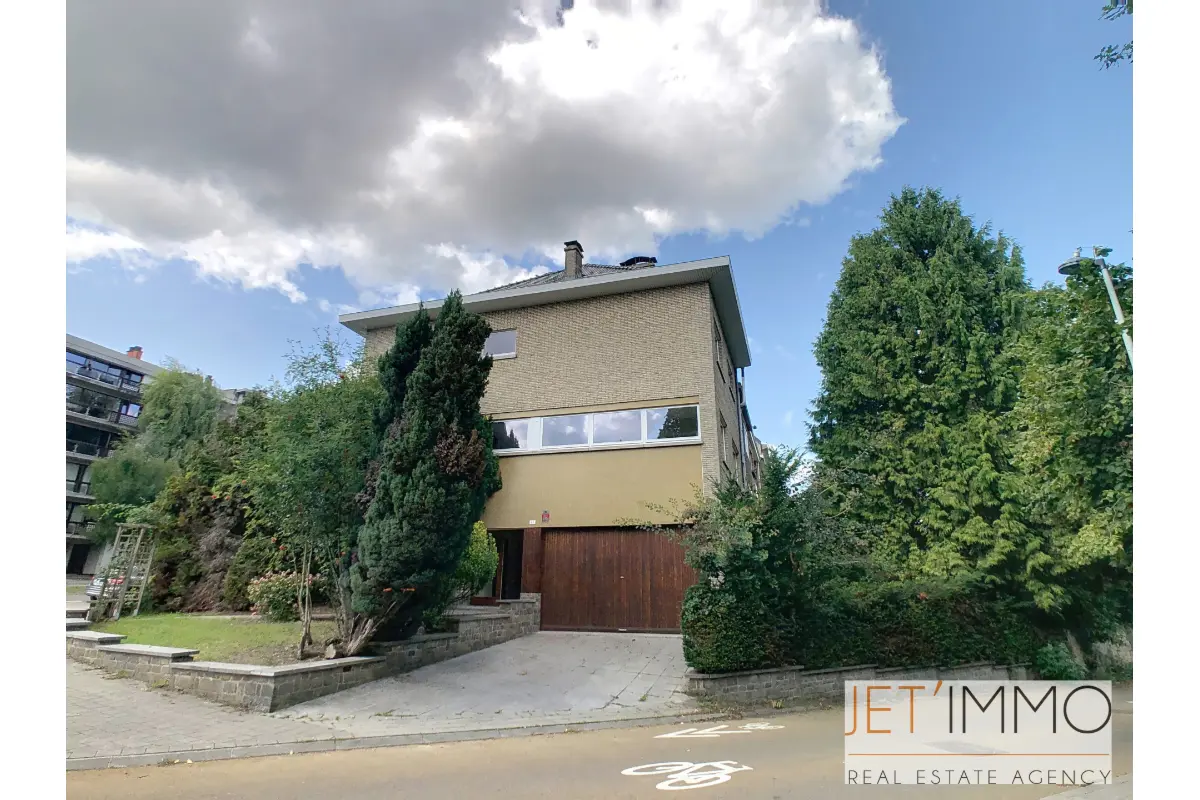 Maison à vendre à Ganshoren 1083 660000.00€ 5 chambres 290.00m² - annonce 629196