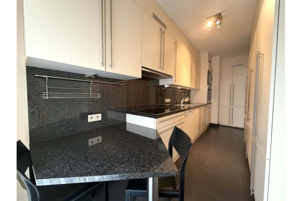 Appartement te  huur in Sint-Agatha-Berchem 1082 1250.00€ 2 slaapkamers 85.00m² - Zoekertje 628865