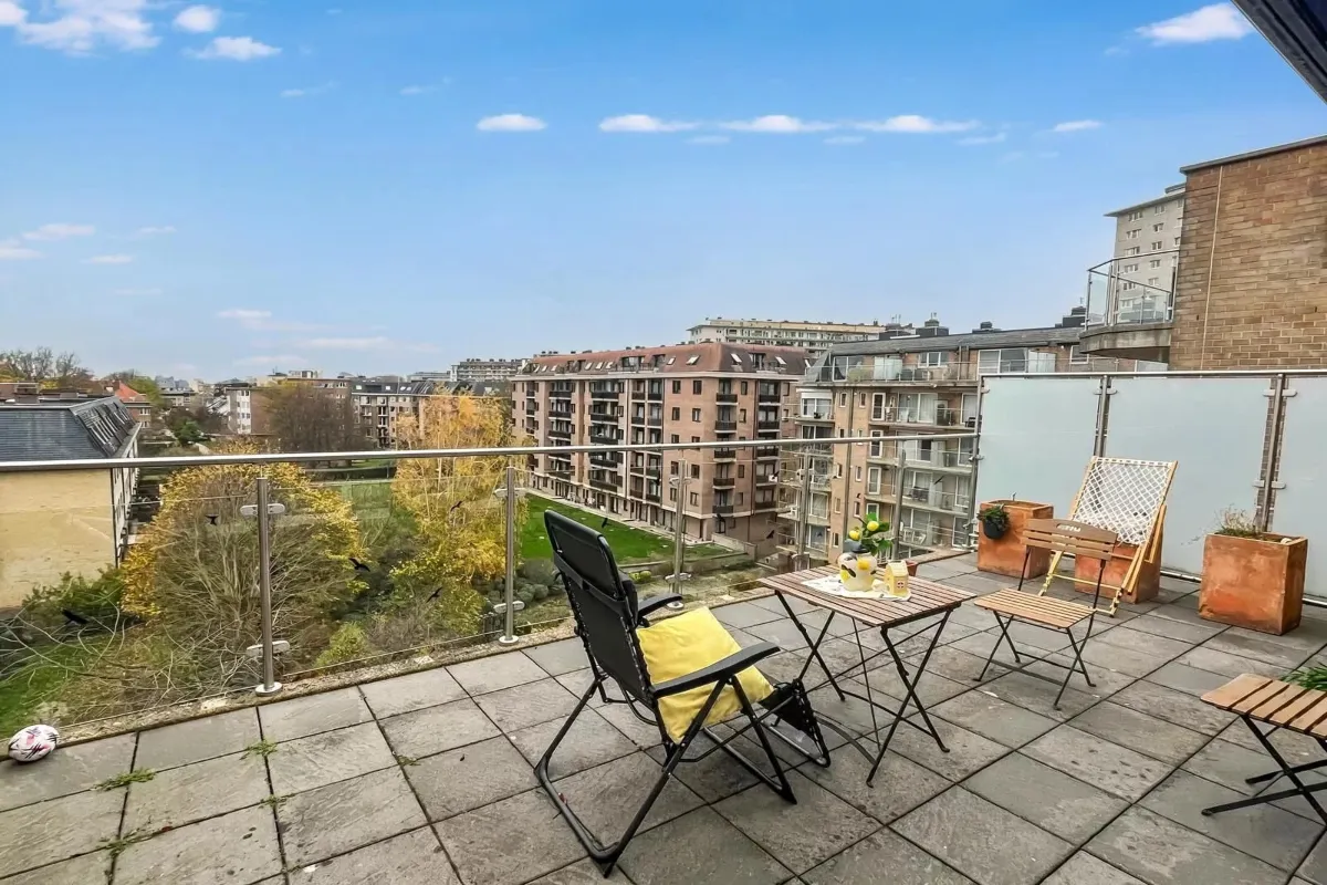Appartement te  in Evere 1140 1350.00€ 2 slaapkamers 81.00m² - Zoekertje 628529