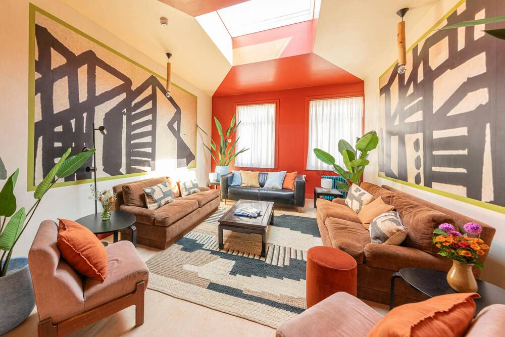 Appartement à louer à Saint-Josse-ten-Noode 1210 700.00€ 1 chambres 934.00m² - annonce 629596