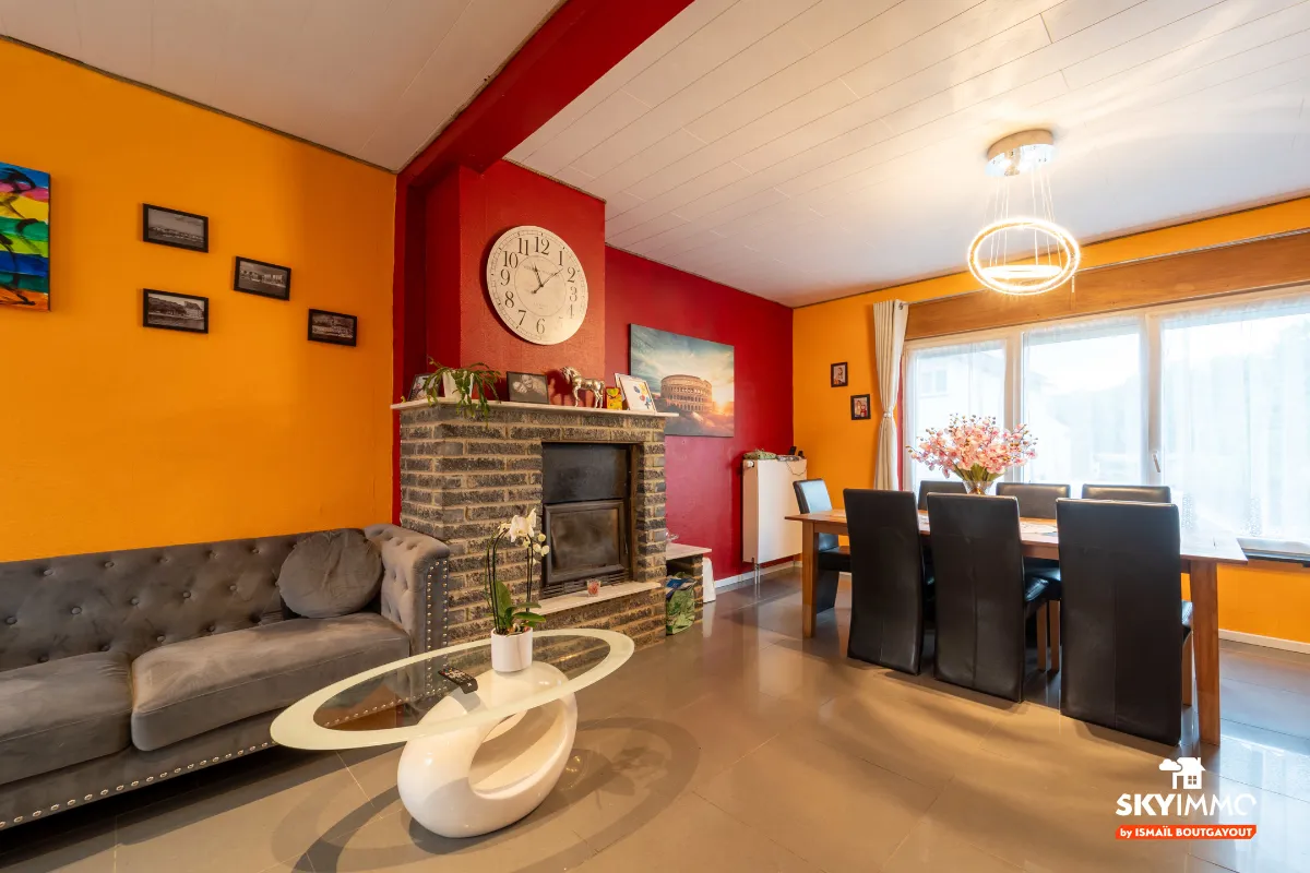 Maison à vendre à Bilstain 4831 269000.00€ 4 chambres 120.00m² - annonce 628514