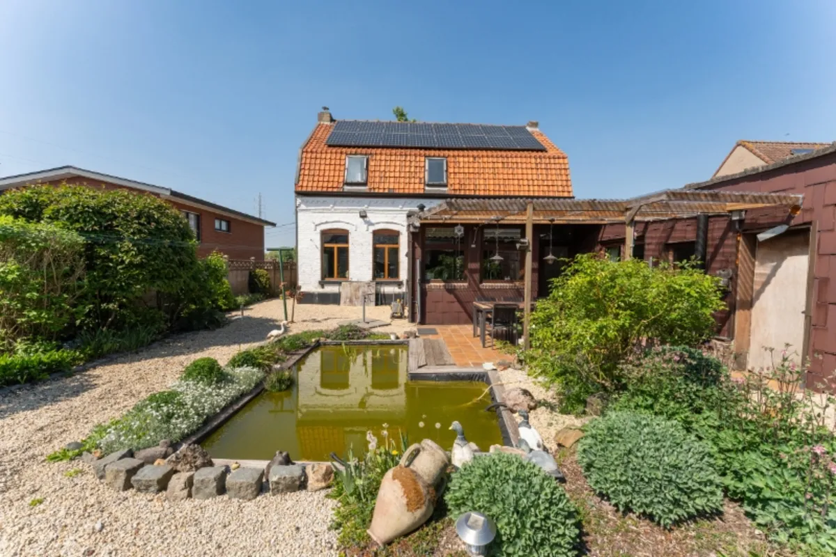 Maison à vendre à Bissegem 8501 295000.00€ 5 chambres 240.00m² - annonce 628512