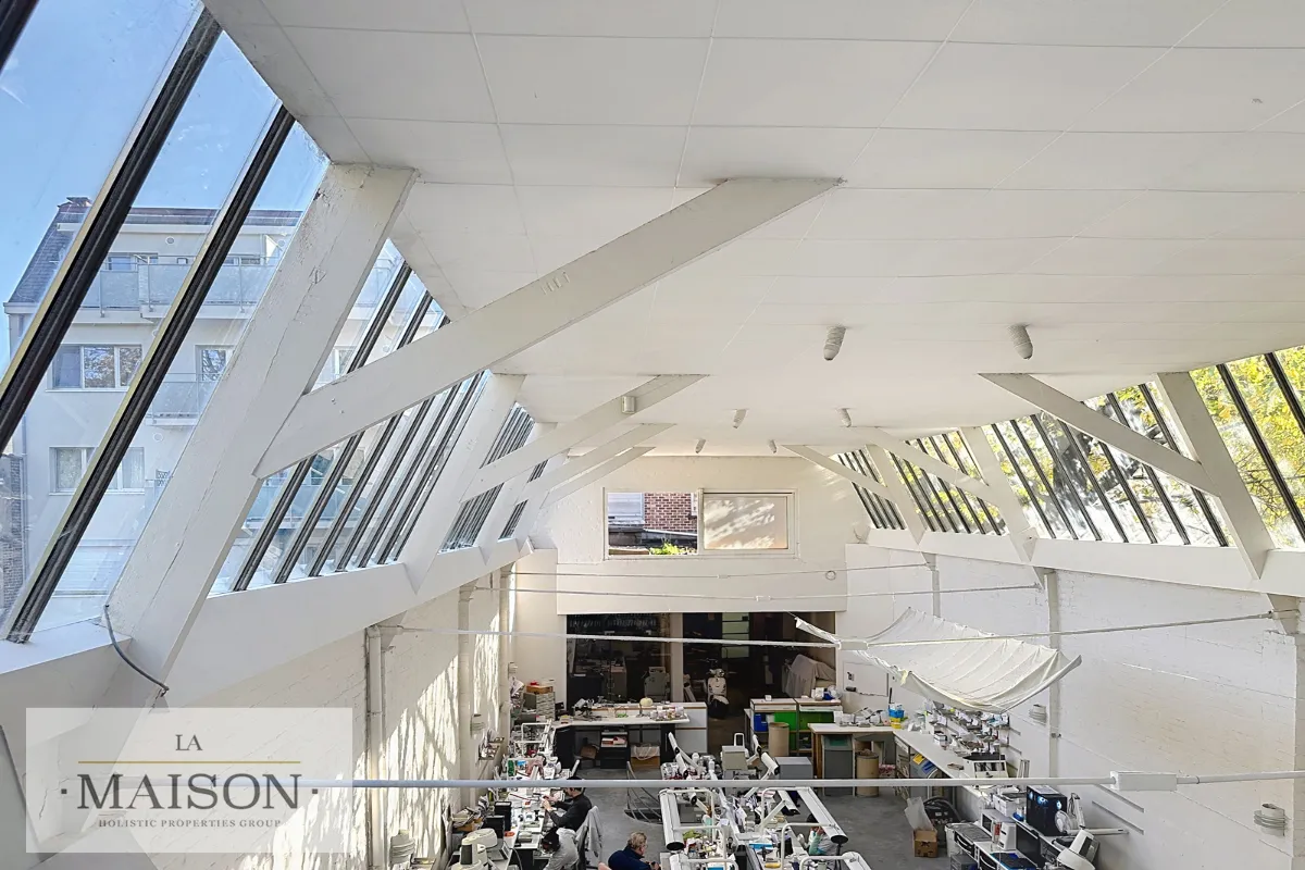 Handelszaak te  koop in Sint-Lambrechts-Woluwe 1200 735000.00€  slaapkamers 350.00m² - Zoekertje 628471