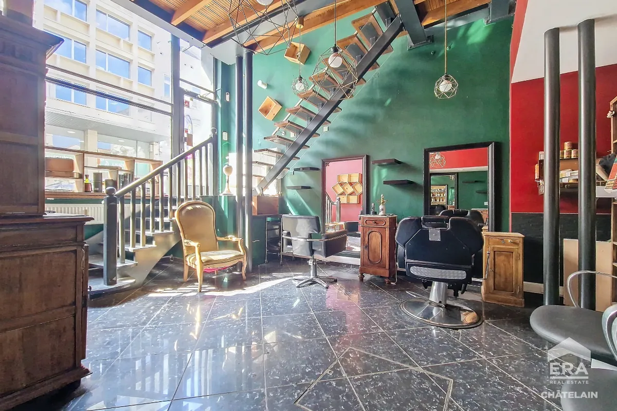 Handelszaak te  koop in Sint-Gillis 1060 0.00€ 0 slaapkamers 60.00m² - Zoekertje 629482