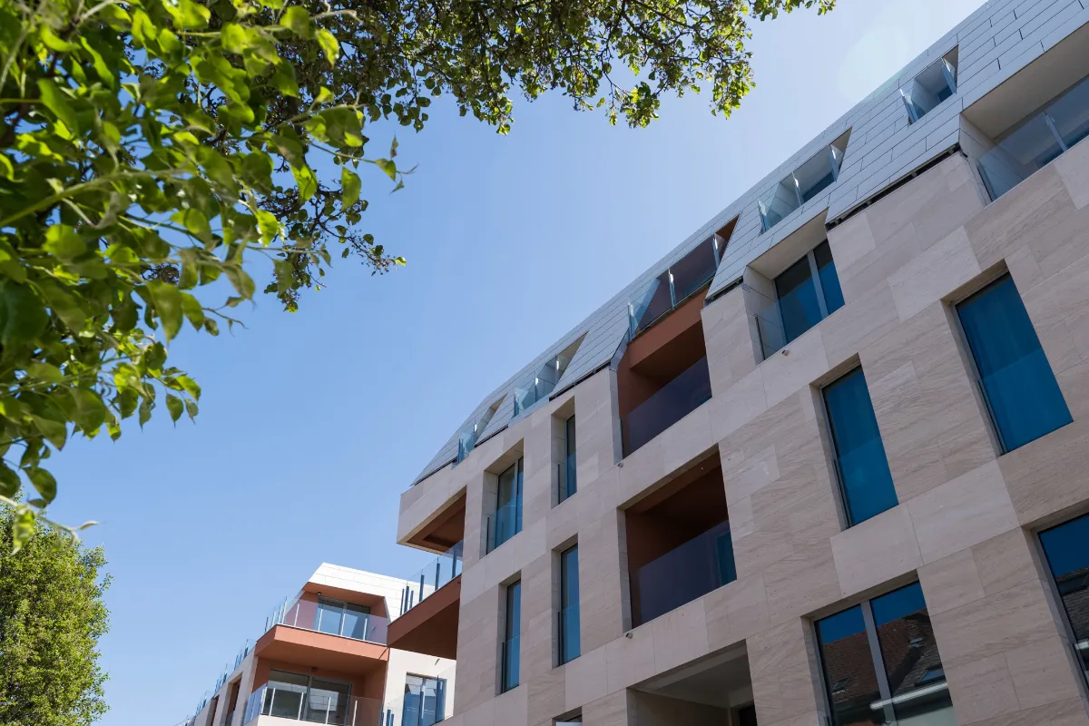 Appartement te  koop in Eigenbrakel 1420 357000.00€ 2 slaapkamers 104.00m² - Zoekertje 628492