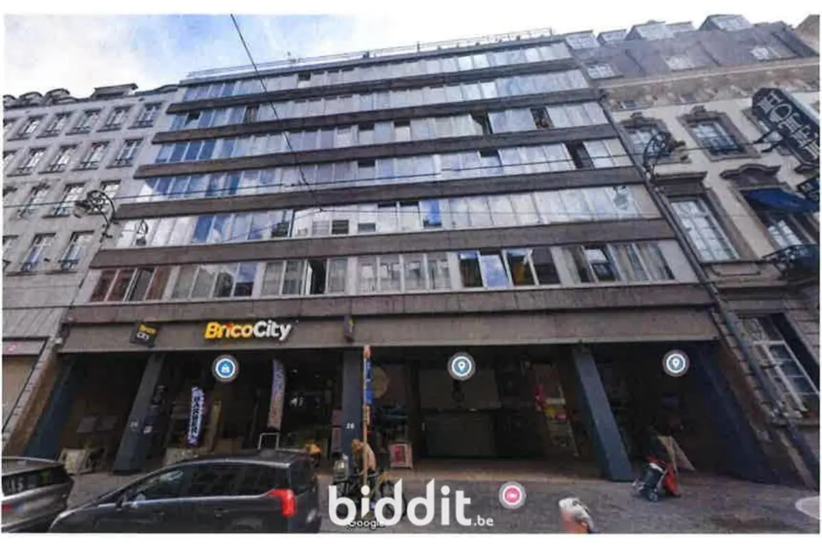 Parking à vendre à Saint-Gilles 1060 10000.00€  chambres m² - annonce 629489