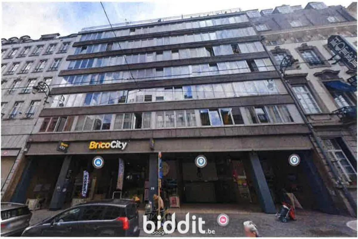 Parking te  koop in Sint-Gillis 1060 10000.00€  slaapkamers m² - Zoekertje 629489