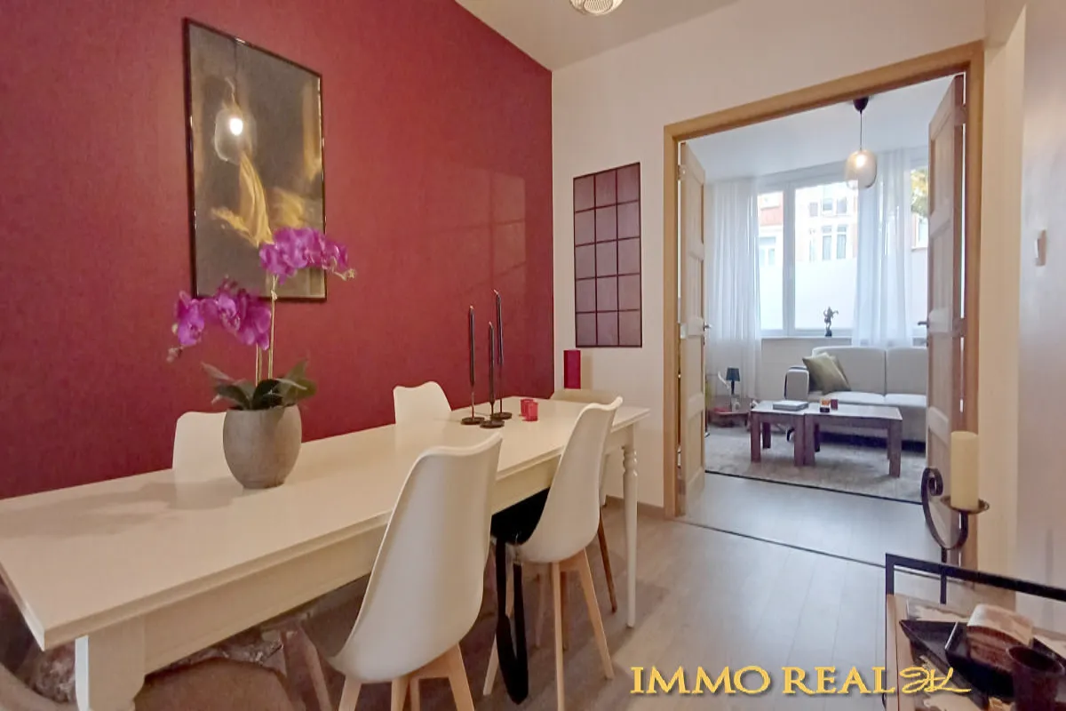 Benedenverdieping te  koop in Brussel 1000 315000.00€ 2 slaapkamers 130.00m² - Zoekertje 629517