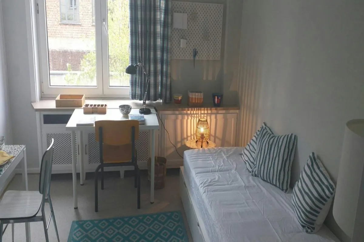 Appartement à louer à Ixelles 1050 710.00€  chambres m² - annonce 629376