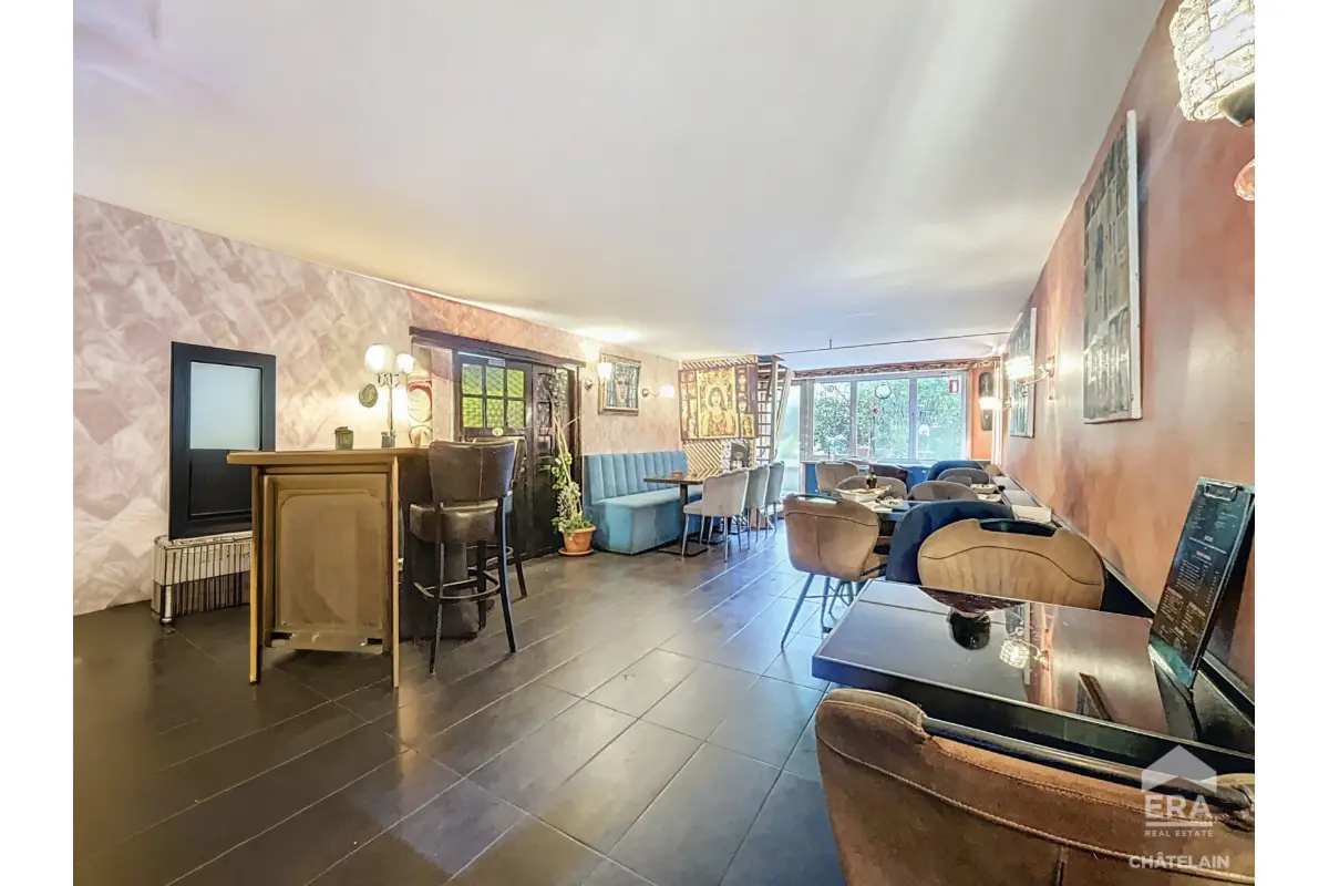 Handelszaak te  koop in Elsene 1050 345000.00€ 0 slaapkamers 140.00m² - Zoekertje 630522