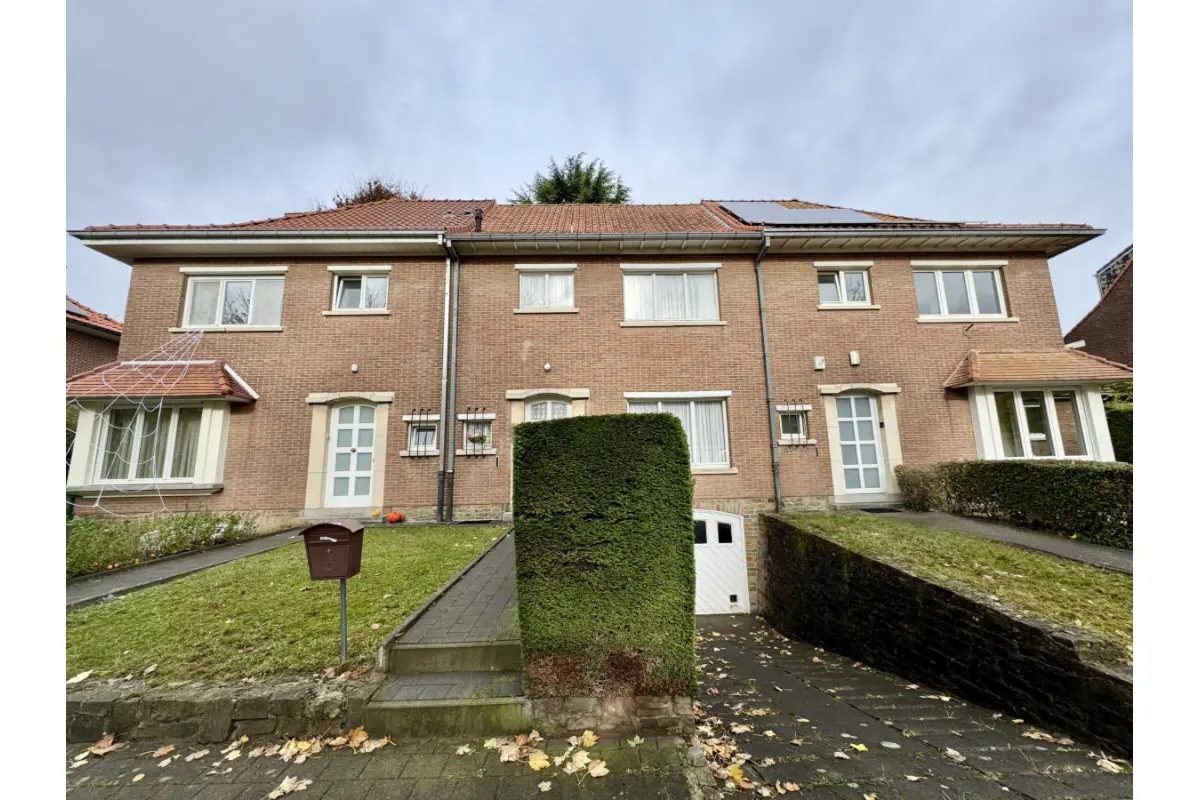 Maison à vendre à Woluwe-Saint-Lambert 1200 460000.00€ 3 chambres 124.00m² - annonce 630459