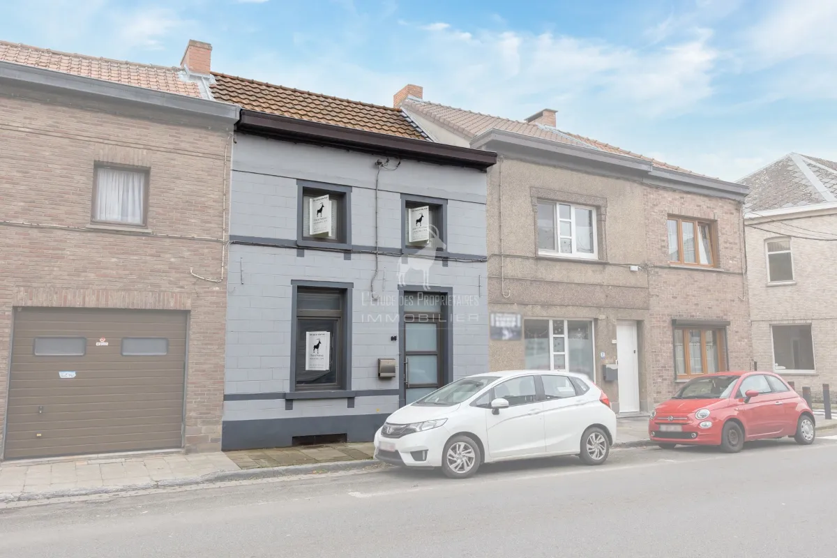Huis te  huur in Fayt-lez-Manage 7170 950.00€ 2 slaapkamers 128.00m² - Zoekertje 630303