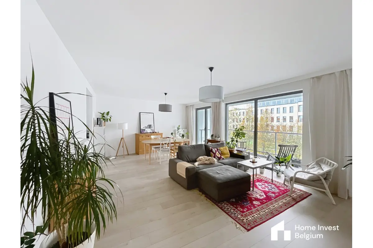 Appartement à louer à Auderghem 1160 1715.00€ 2 chambres 108.20m² - annonce 630284