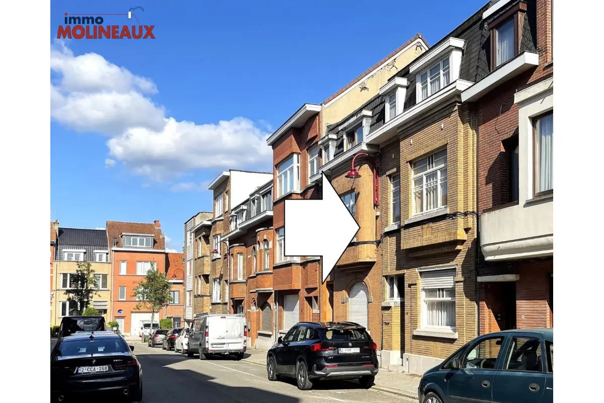 Maison à vendre à Berchem-Sainte-Agathe 1082 379000.00€ 4 chambres 232.00m² - annonce 629744