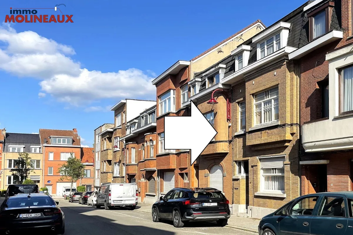Maison à vendre à Berchem-Sainte-Agathe 1082 379000.00€ 4 chambres 232.00m² - annonce 629744