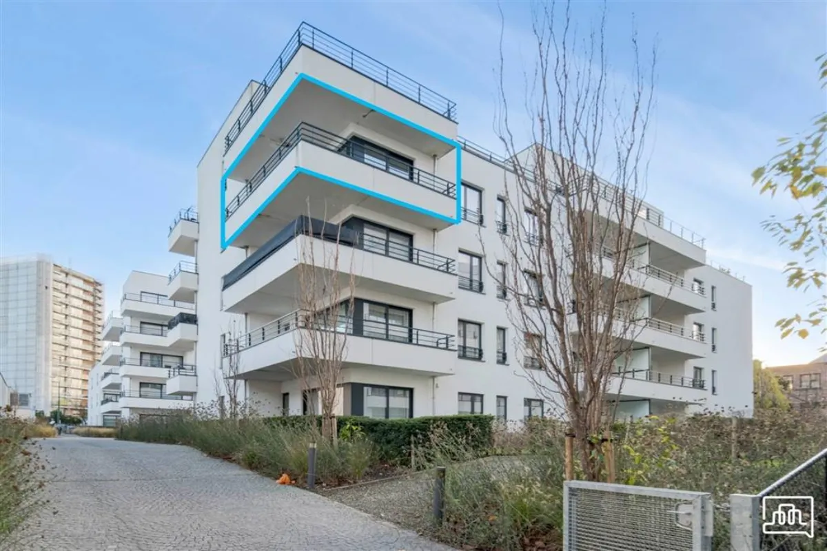 Appartement à vendre à Evere 1140 380000.00€ 2 chambres 89.00m² - annonce 630317