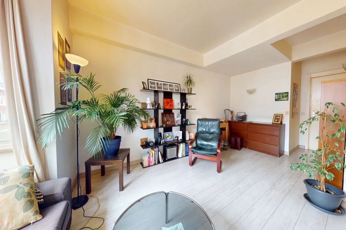 Studio à vendre à Auderghem 1160 195000.00€ 1 chambres 43.00m² - annonce 630471