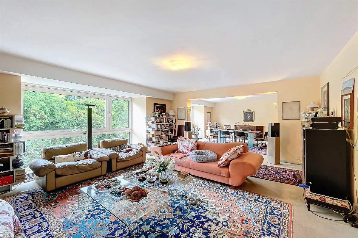 Appartement te  in Etterbeek 1040 695000.00€ 2 slaapkamers 186.00m² - Zoekertje 630393