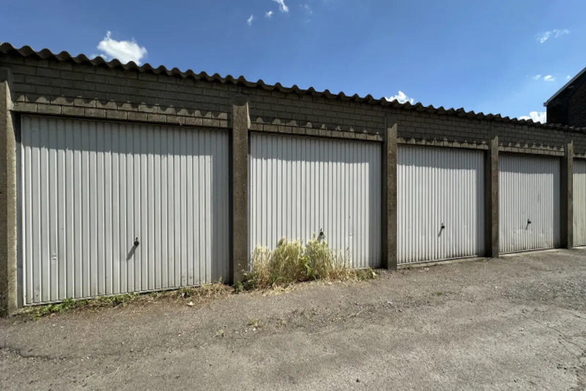 Parking / garage à vendre à Wandre 4020 59000.00€  chambres m² - annonce 630109