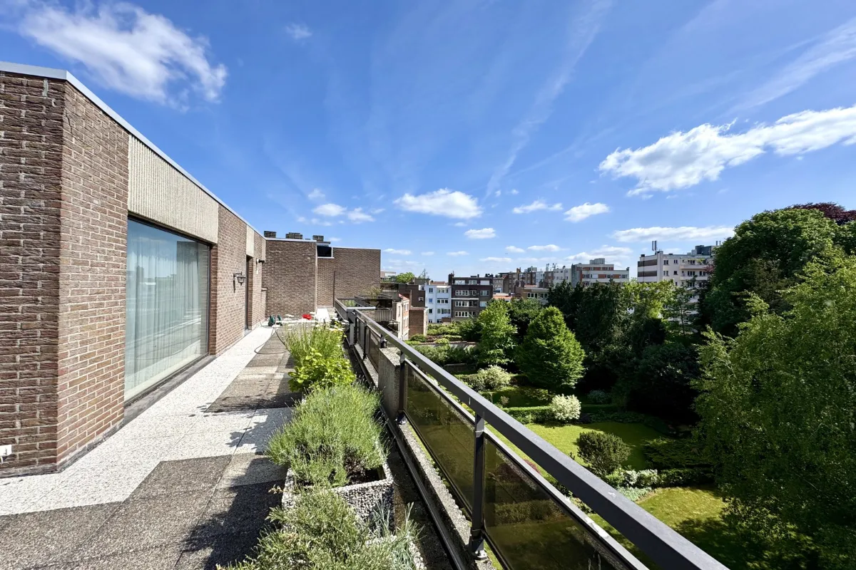 Penthouse te  koop in Sint-Pieters-Woluwe 1150 695000.00€ 3 slaapkamers 173.00m² - Zoekertje 630488