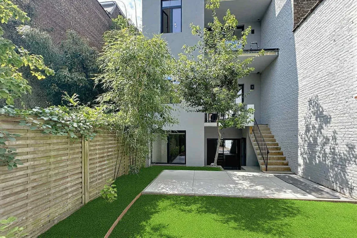 Duplex te  koop in Vorst 1190 695000.00€ 2 slaapkamers 160.00m² - Zoekertje 629849