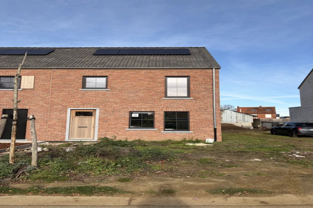 Huis te  huur in Koersel 3582 1250.00€ 1 slaapkamers 122.78m² - Zoekertje 630335