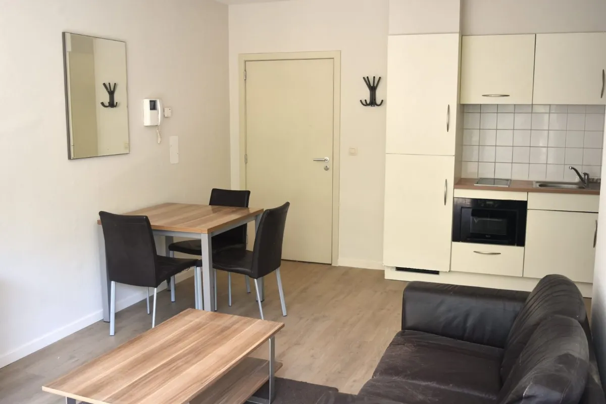 Appartement à vendre à Bruxelles 1000 169000.00€ 1 chambres m² - annonce 629624
