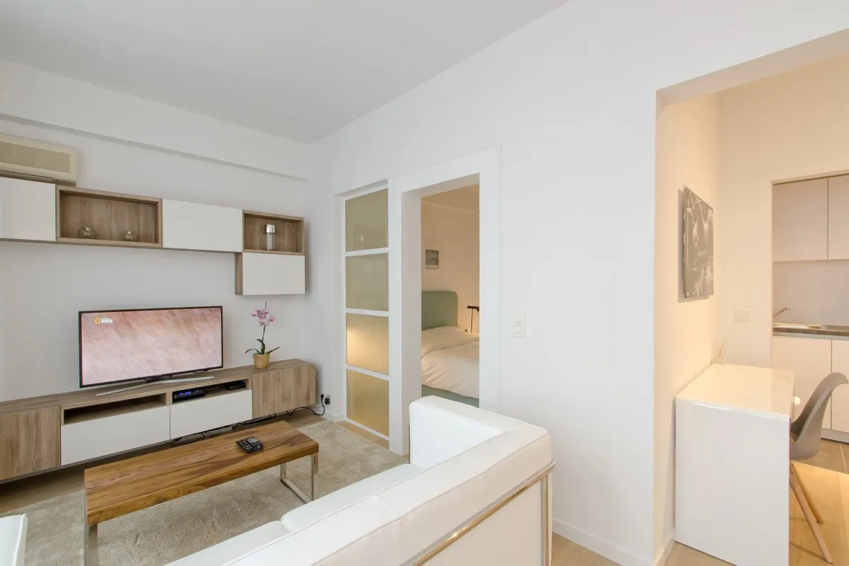 Appartement à louer à Ixelles 1050 1350.00€ 1 chambres 48.00m² - annonce 630019