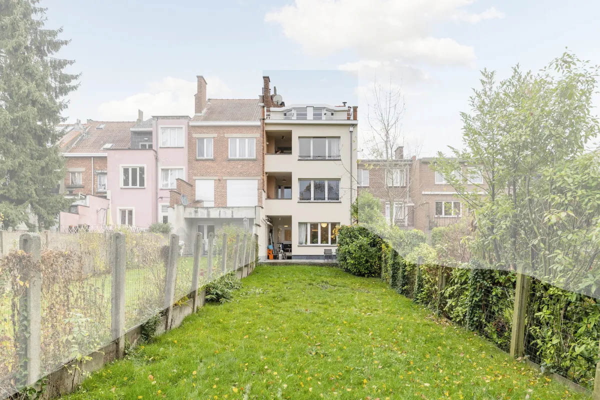 Benedenverdieping te  koop in Sint-Agatha-Berchem 1082 325000.00€ 2 slaapkamers 83.00m² - Zoekertje 630473
